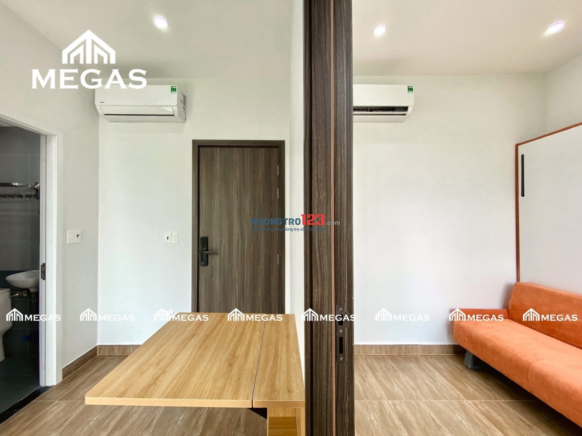 Dự án mới ngay Cát Lái giá chỉ từ 4trx đến 5trx Với thiết kế Studio - 1 Phòng Ngủ - 1 pn 2 giường