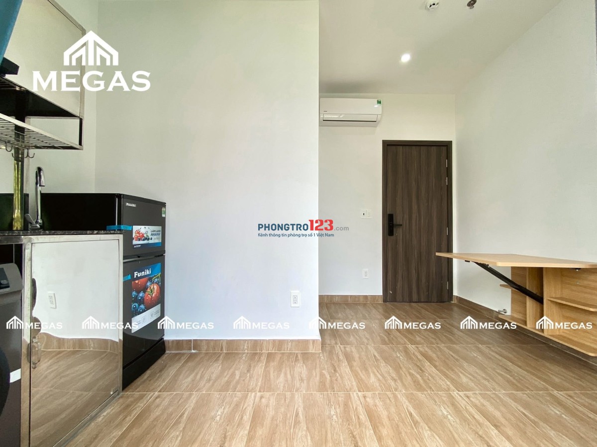 Dự án mới ngay Cát Lái giá chỉ từ 4trx đến 5trx Với thiết kế Studio - 1 Phòng Ngủ - 1 pn 2 giường