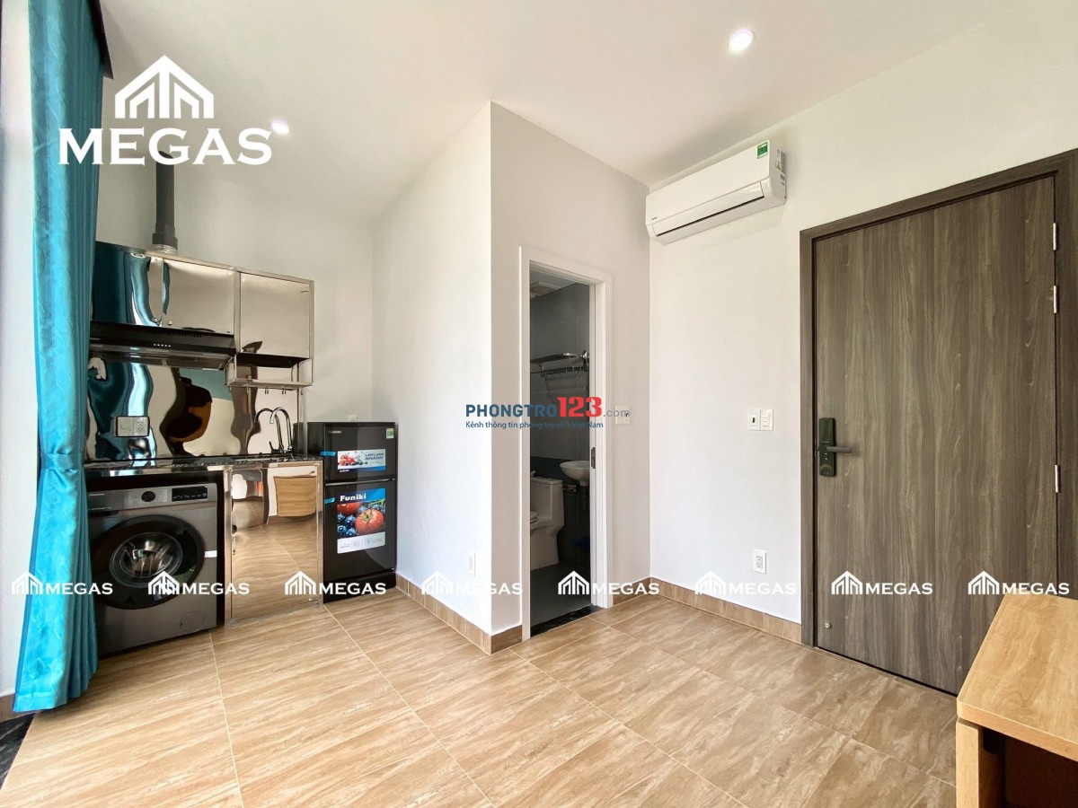 Dự án mới ngay Cát Lái giá chỉ từ 4trx đến 5trx Với thiết kế Studio - 1 Phòng Ngủ - 1 pn 2 giường