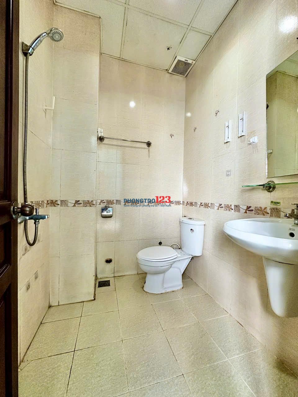 STUDIO FULL NỘI THẤT CỬA SỔ THOÁNG GẦN LOTTE MART ĐẠI HỌC TÔN ĐỨC THẮNG
