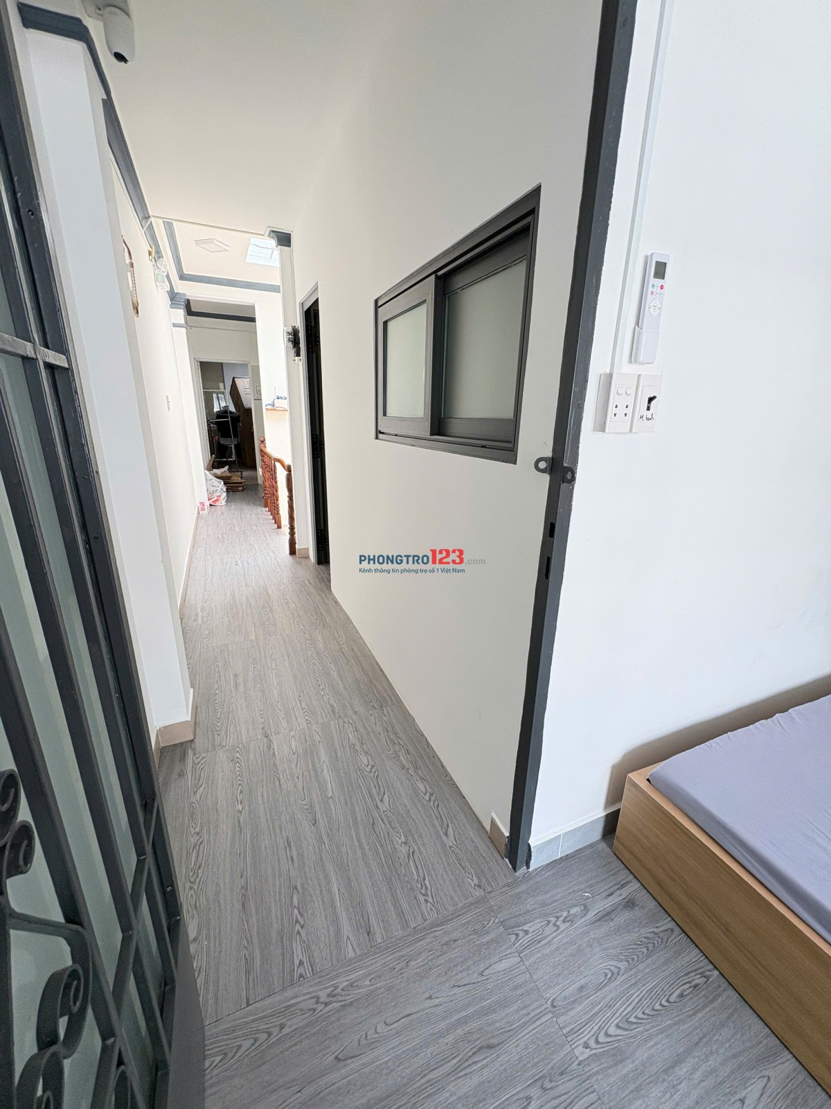 Căn hộ view Sân thượng Trung Tâm Q10