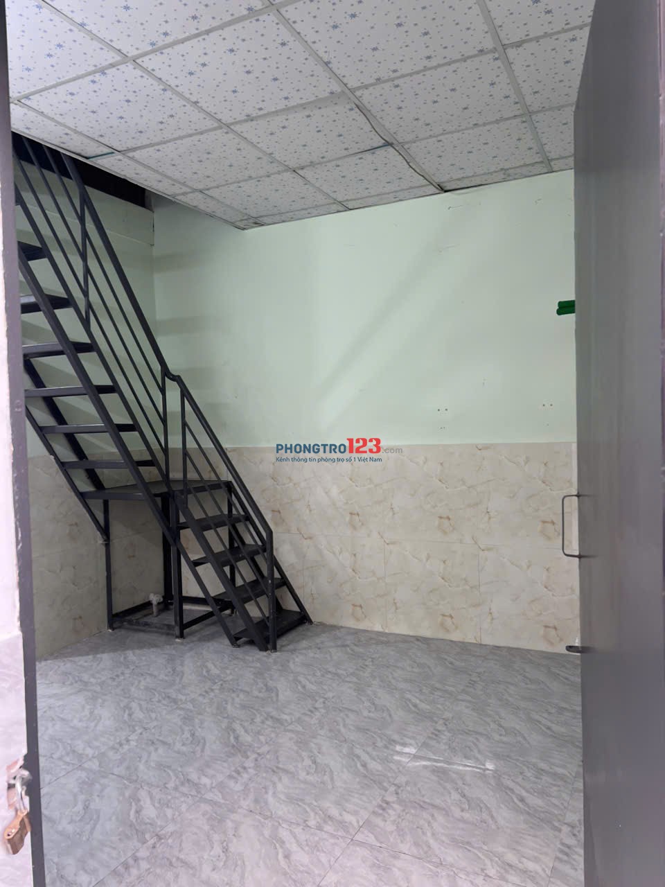 Cho thuê phòng trọ tại 218/19 Tô Ngọc Vân, P. Hiệp Bình, TP.HCM.