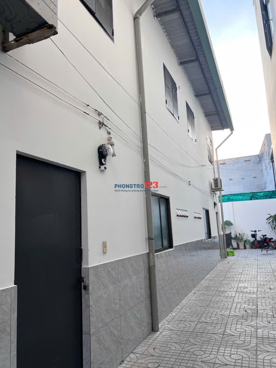 Cho thuê phòng trọ tại 218/19 Tô Ngọc Vân, P. Hiệp Bình, TP.HCM.