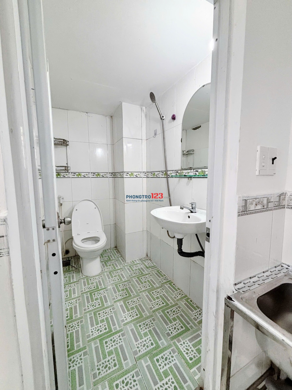 CHÍNH CHỦ CHO THUÊ PHÒNG PHƯỚC LONG A, PHÒNG RỘNG, GIỜ GIẤC TỰ DO