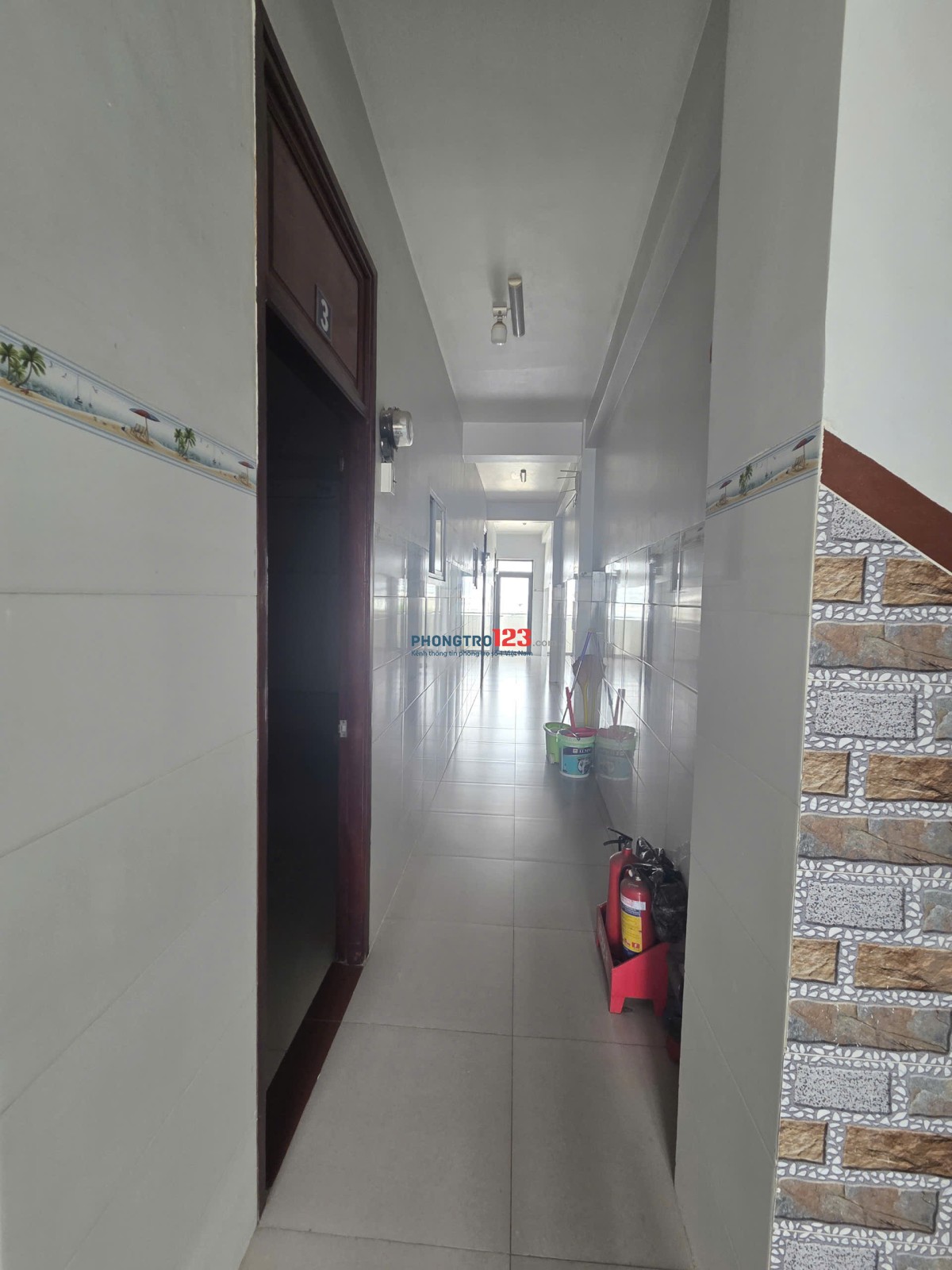 Chính chủ cho thuê dãy nhà trọ gần khu Aeon Bình Tân