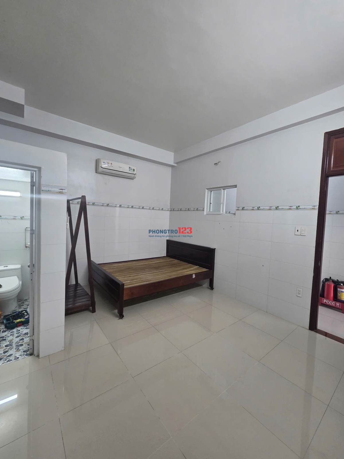 Chính chủ cho thuê dãy nhà trọ gần khu Aeon Bình Tân