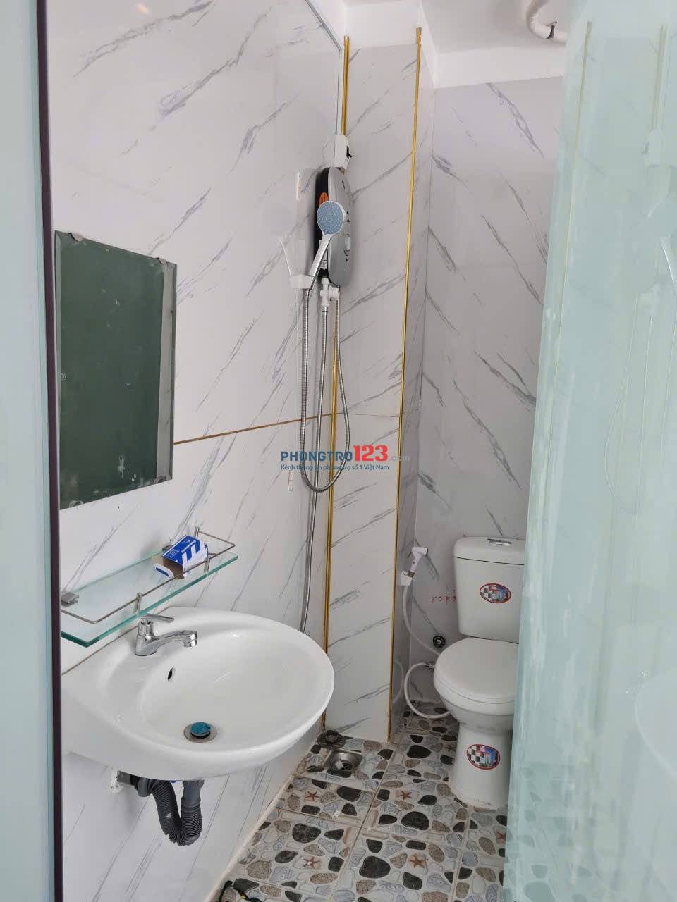 CHO THUÊ PHÒNG MỚI 100% - CÓ BAN CÔNG - ĐẦY ĐỦ NỘI THẤT - GẦN CHỢ BÀ CHIỂU – QUẬN BÌNH THẠNH
