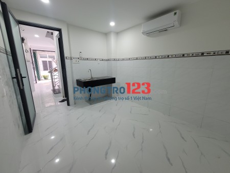 Phòng trọ cao cấp mới xây tại 392/16/2 Đường Cao Thắng, Phường 12, Quận 10