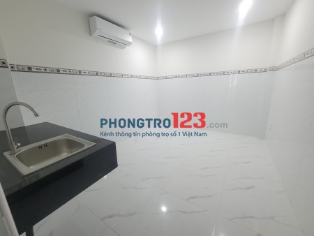 Phòng trọ cao cấp mới xây tại 392/16/2 Đường Cao Thắng, Phường 12, Quận 10