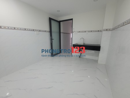 Phòng trọ cao cấp mới xây tại 392/16/2 Đường Cao Thắng, Phường 12, Quận 10