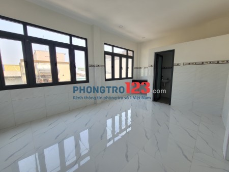 Phòng trọ cao cấp mới xây tại 392/16/2 Đường Cao Thắng, Phường 12, Quận 10