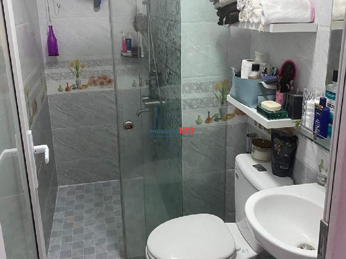 Phòng trọ Hẻm 1286 Nguyễn Duy Trinh 29m2 Chỉ 2 triệu 9 Gần ĐH FPT
