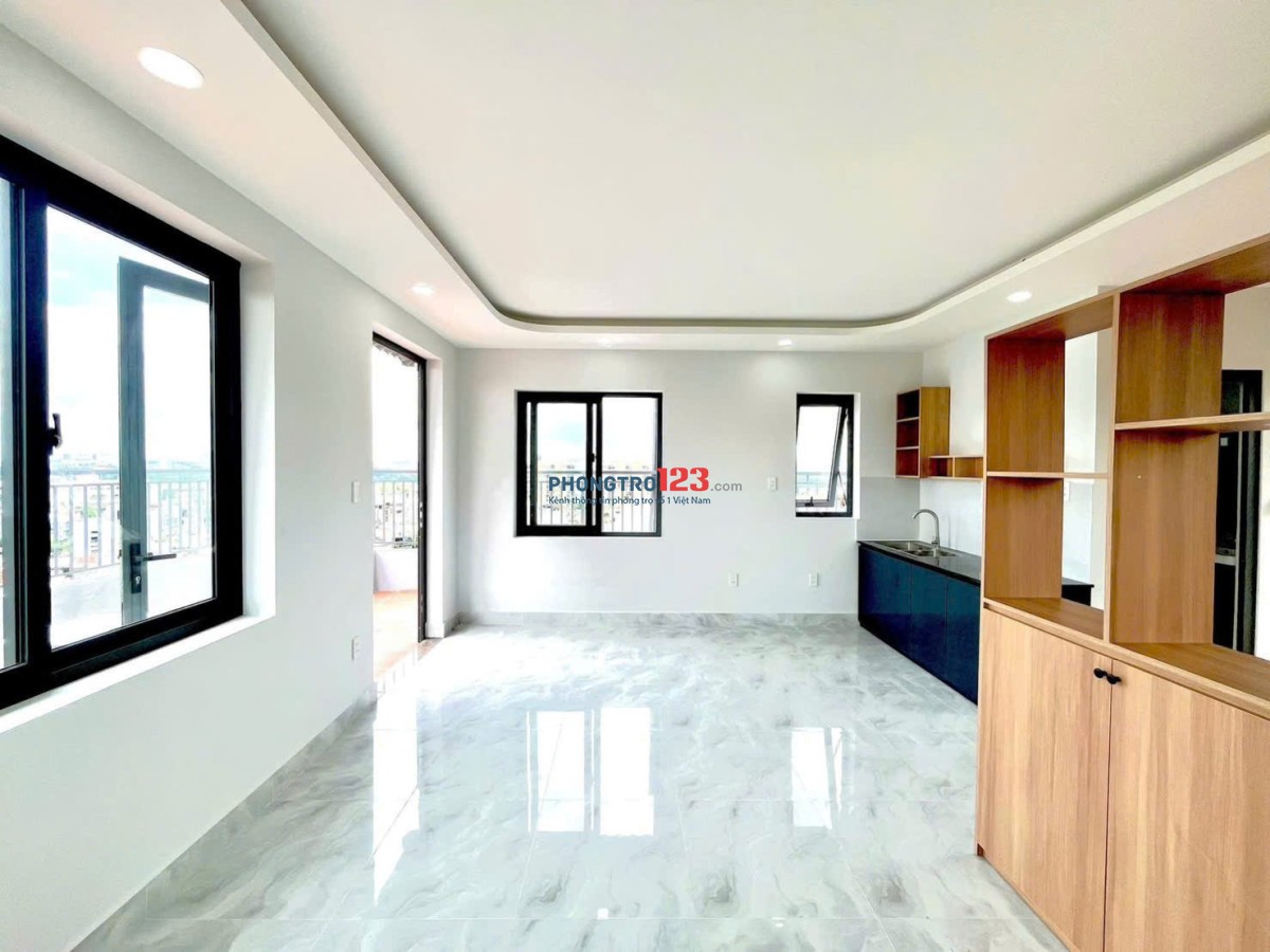 PENHOUSE SIÊU THOÁNG 30M2 TRÊN CAO – PHÙ HỢP NHÓM BẠN & NHÂN VIÊN KHU CÔNG NGHỆ CAO