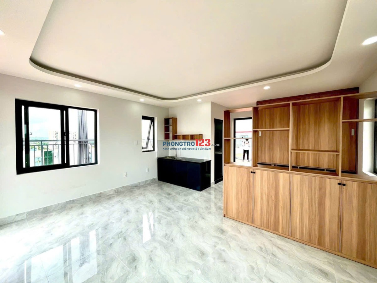 PENHOUSE SIÊU THOÁNG 30M2 TRÊN CAO – PHÙ HỢP NHÓM BẠN & NHÂN VIÊN KHU CÔNG NGHỆ CAO