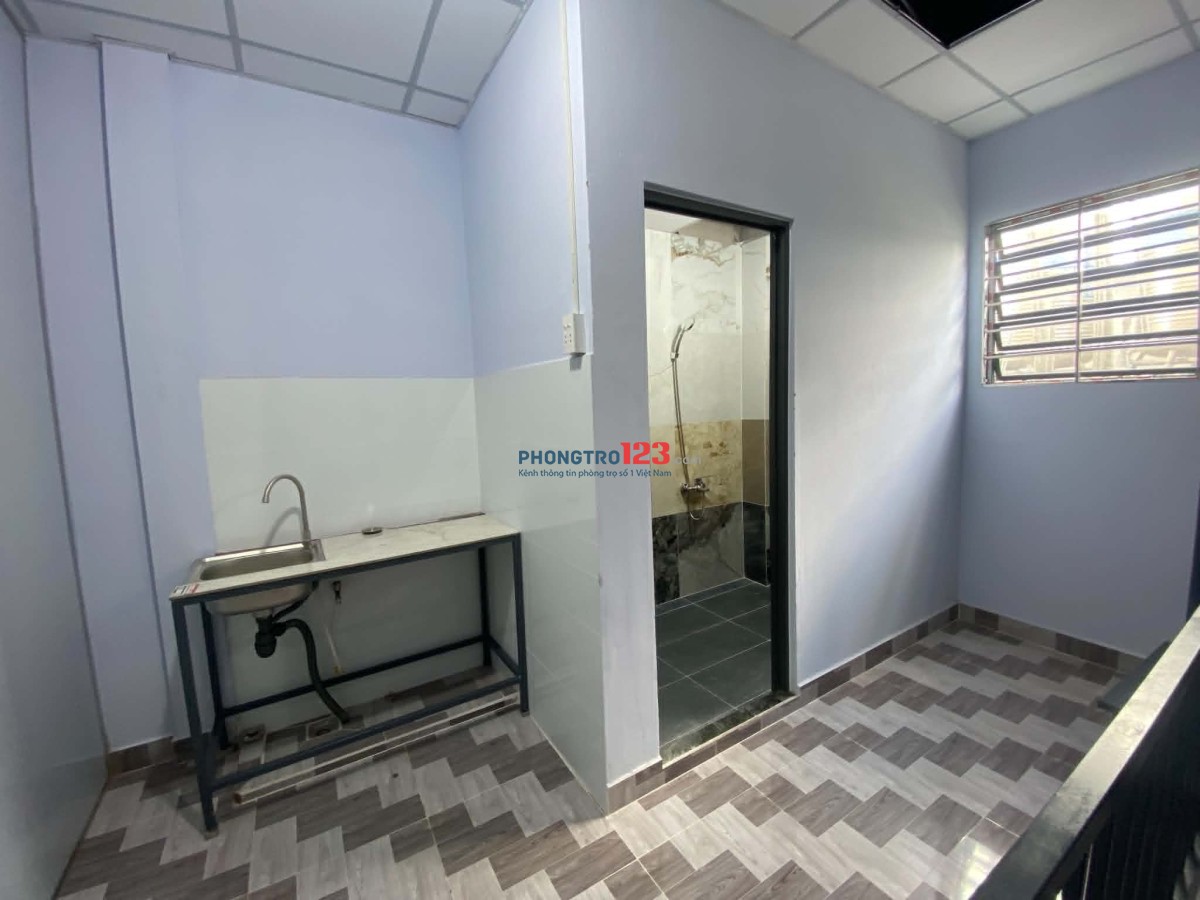 CHÍNH CHỦ CHO THUÊ PHÒNG ĐẸP GIÁ RẺ CHỈ 2.7TR QUẬN BÌNH TÂN