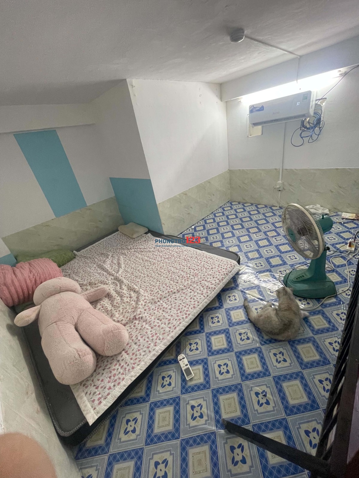  PASS LẠI PHÒNG TRỌ NGAY DƯƠNG QUẢNG HÀM Ạ