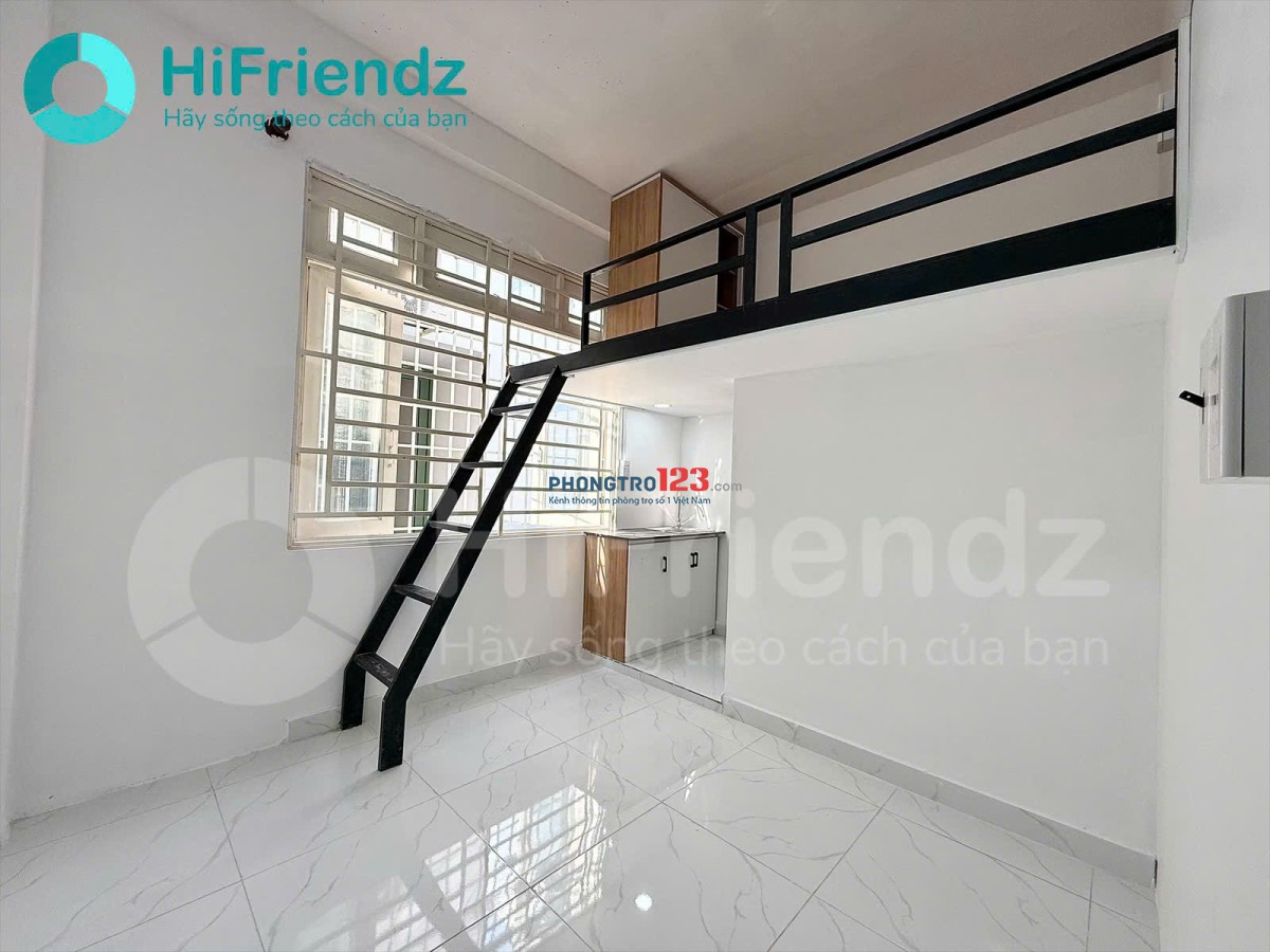  Gác - 305 xxx/xxx Đặng Thùy Trâm, Phường 13, Quận Bình Thạnh (Phường Bình Lợi Trung), Thành ph