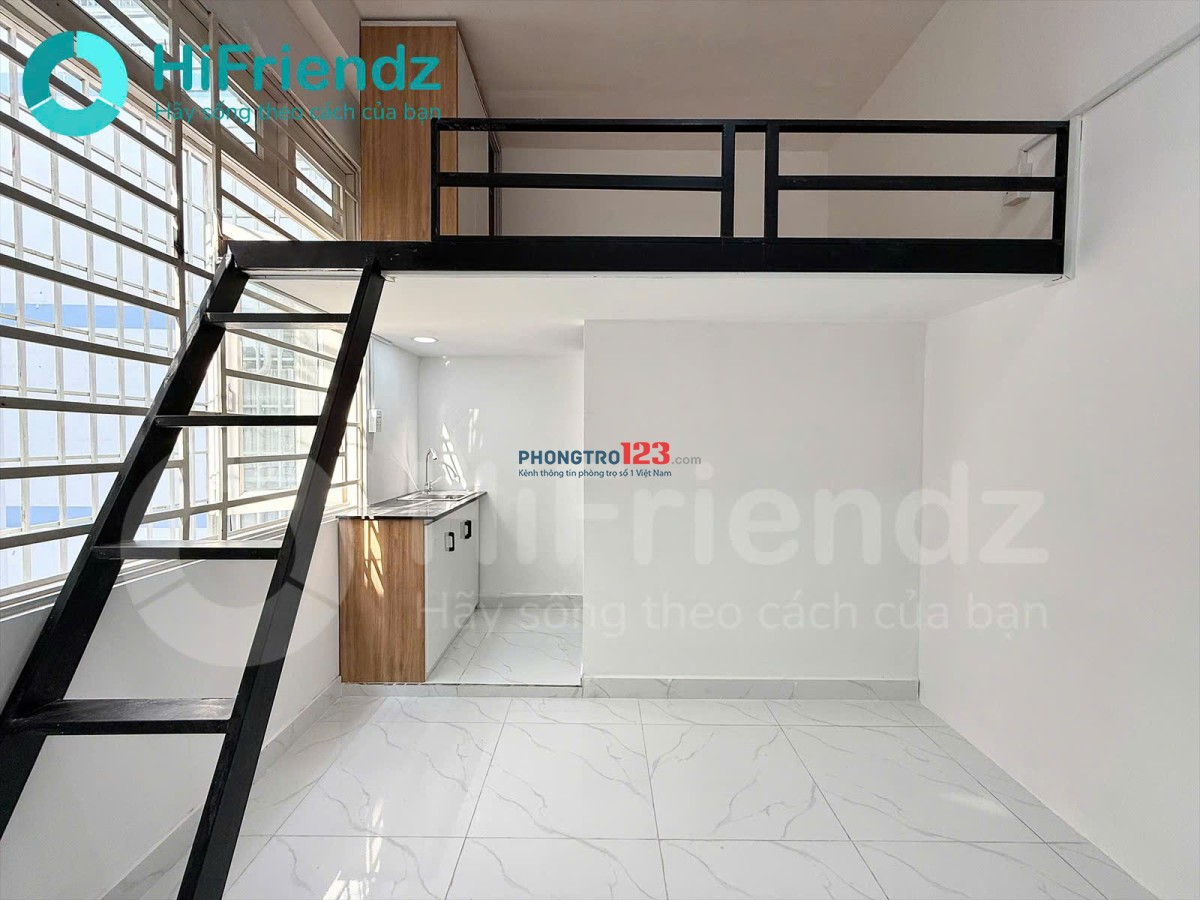  Gác - 305 xxx/xxx Đặng Thùy Trâm, Phường 13, Quận Bình Thạnh (Phường Bình Lợi Trung), Thành ph