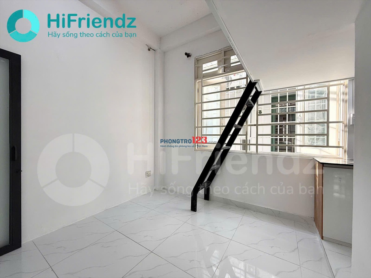 Gác - 305 xxx/xxx Đặng Thùy Trâm, Phường 13, Quận Bình Thạnh (Phường Bình Lợi Trung), Thành ph