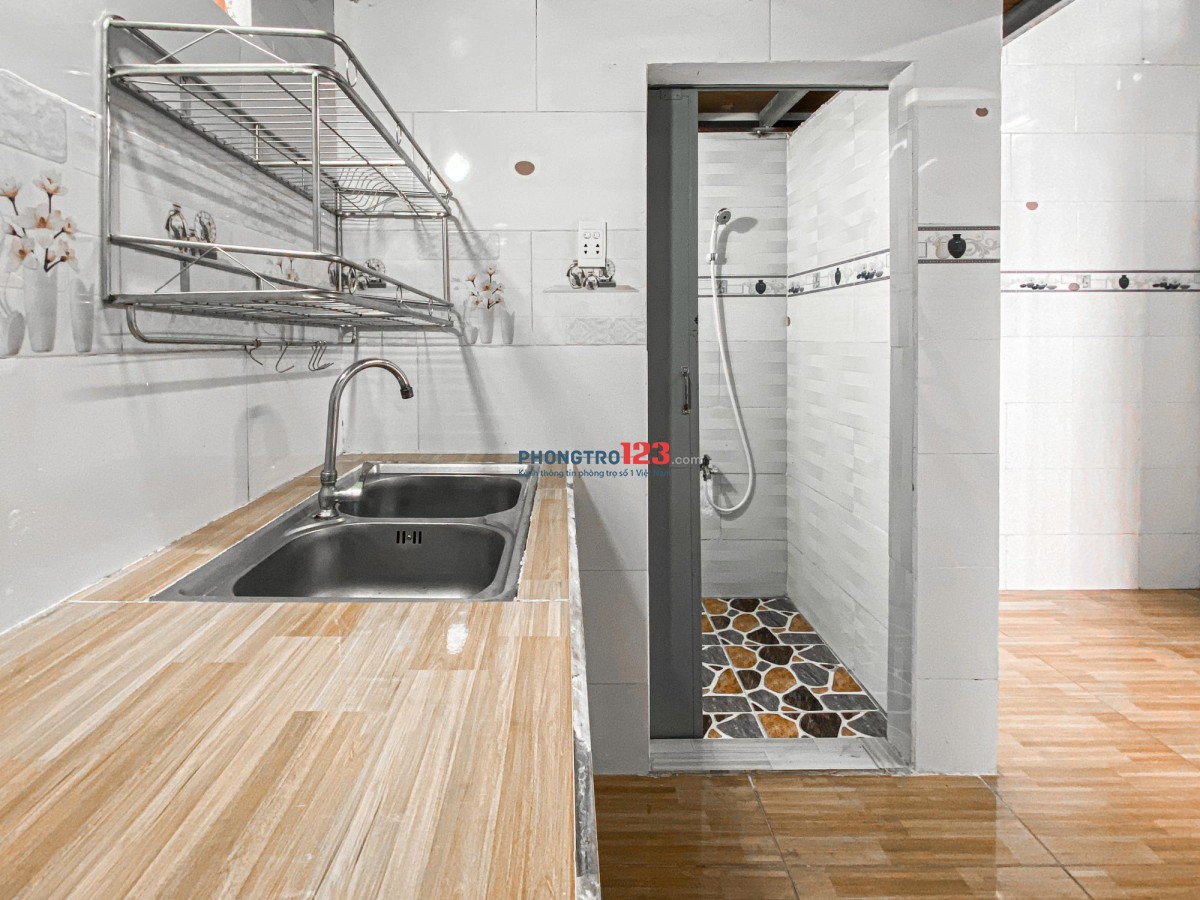 Phòng trọ cao cấp Thủ Đức gần Man Thiện – ở tối đa 3 người
