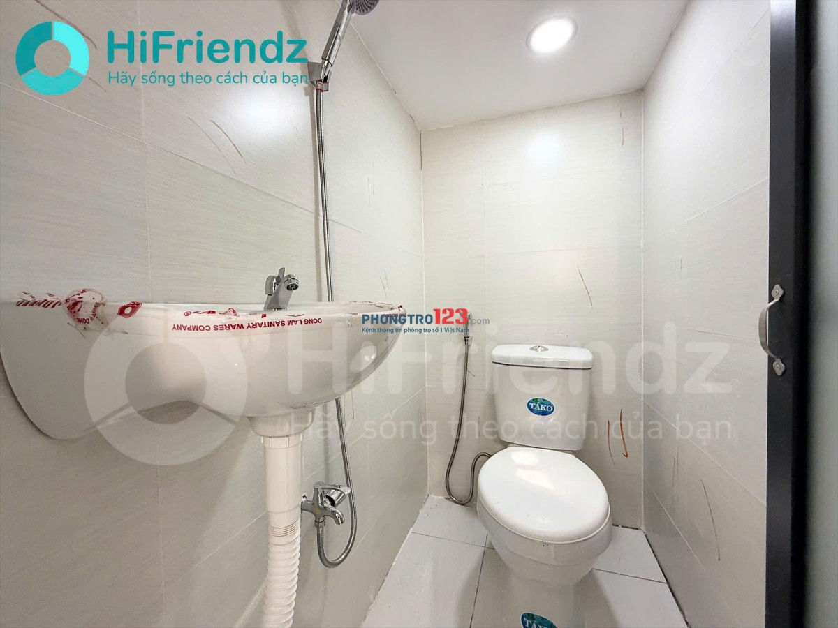  Gác - 305 xxx/xxx Đặng Thùy Trâm, Phường 13, Quận Bình Thạnh (Phường Bình Lợi Trung), Thành ph