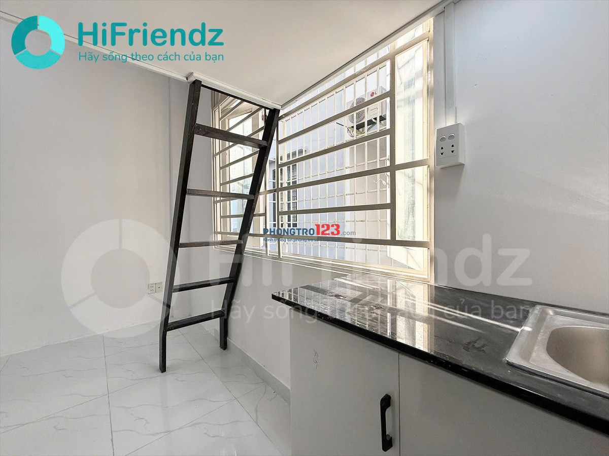  Gác - 305 xxx/xxx Đặng Thùy Trâm, Phường 13, Quận Bình Thạnh (Phường Bình Lợi Trung), Thành ph