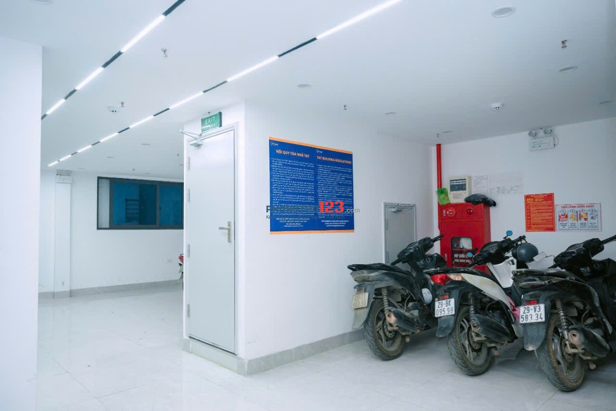 Cho thuê CC mini 1PN + 1WC tại 27 Võng Thị, Q. Tây Hồ giá tốt 4 triệu VND/th