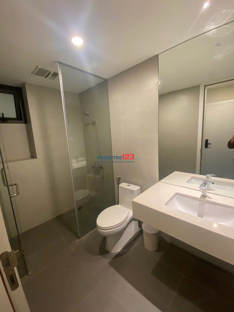 Cho thuê CCMN, CHDV ở 444 Thụy Khuê, Tây Hồ, diện tích 40m², Chỉ từ 5,5tr/tháng, Full đồ mới.