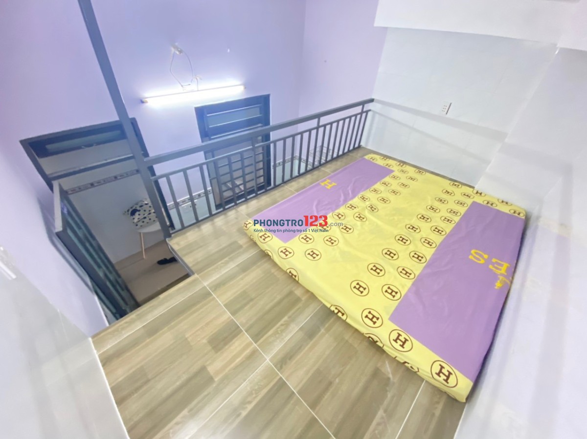 Phòng trọ Tân Phú giá chỉ từ 3xxx - đi bộ qua ĐH Công Thương & Aeon