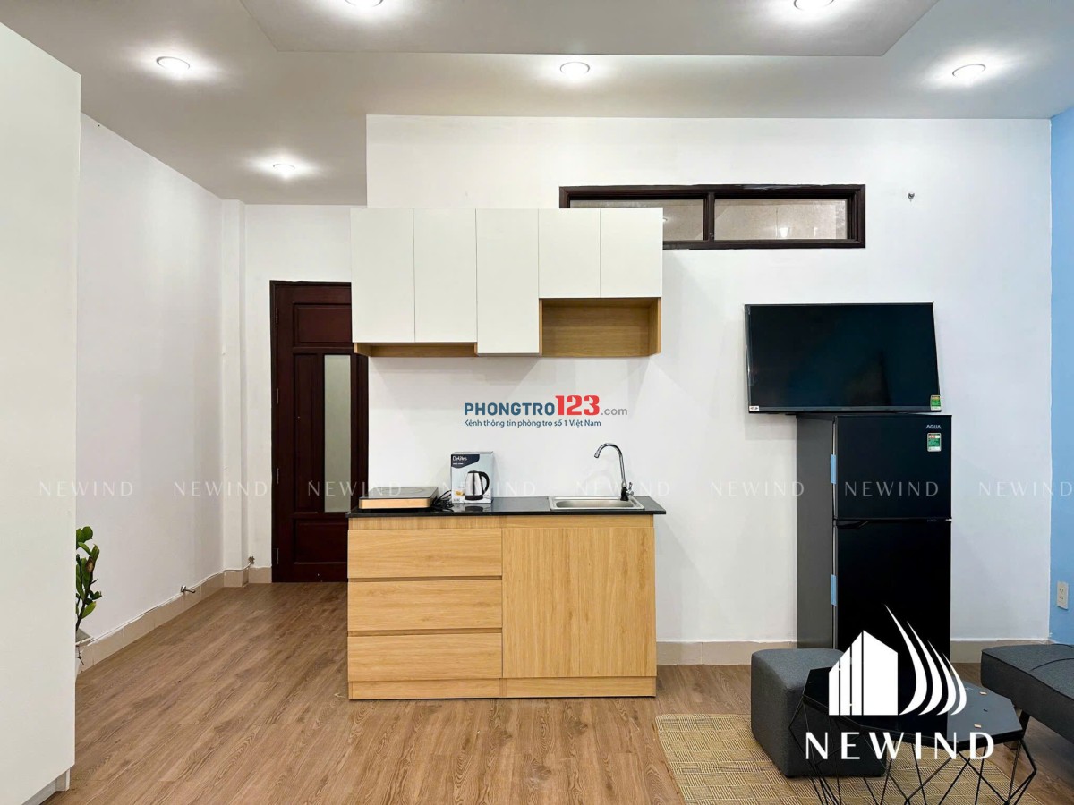 NHƯỢNG PHÒNG FULL NỘI THẤT – TÂN THUẬN ĐÔNG, QUẬN 7 – 6.5 TRIỆU/THÁNG