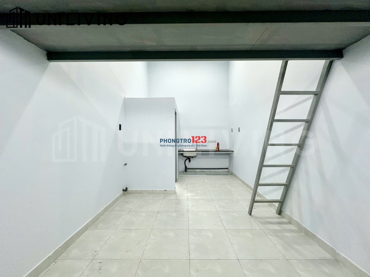 KHAI TRƯƠNG DUPLEX CHỈ TÍNH ĐIỆN NƯỚC-DIỆN TÍCH LỚN GÁC CAO NGAY NGUYỄN DUY TRINH QUẬN 2