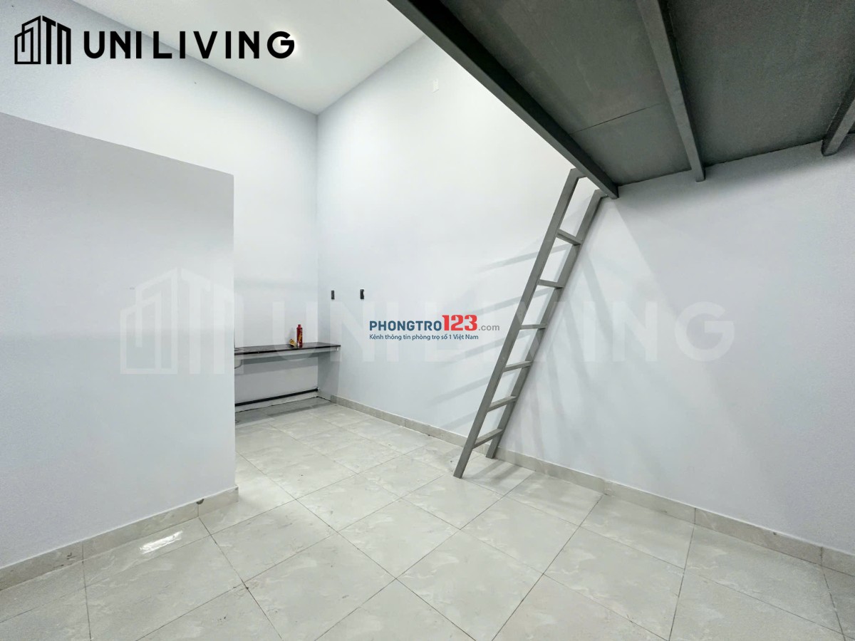 KHAI TRƯƠNG DUPLEX CHỈ TÍNH ĐIỆN NƯỚC-DIỆN TÍCH LỚN GÁC CAO NGAY NGUYỄN DUY TRINH QUẬN 2