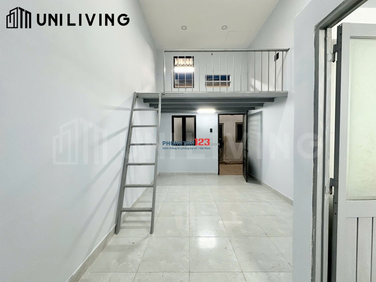 KHAI TRƯƠNG DUPLEX CHỈ TÍNH ĐIỆN NƯỚC-DIỆN TÍCH LỚN GÁC CAO NGAY NGUYỄN DUY TRINH QUẬN 2