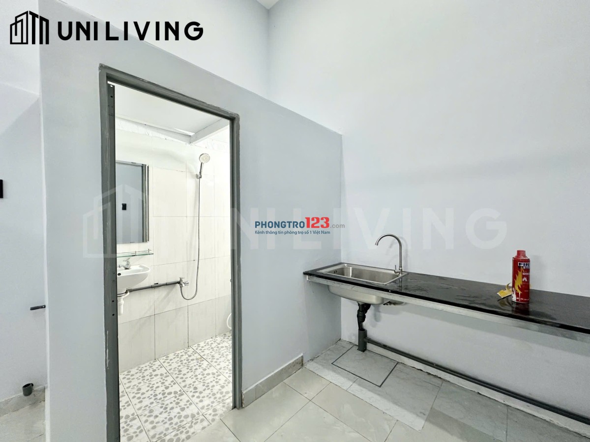 KHAI TRƯƠNG DUPLEX CHỈ TÍNH ĐIỆN NƯỚC-DIỆN TÍCH LỚN GÁC CAO NGAY NGUYỄN DUY TRINH QUẬN 2