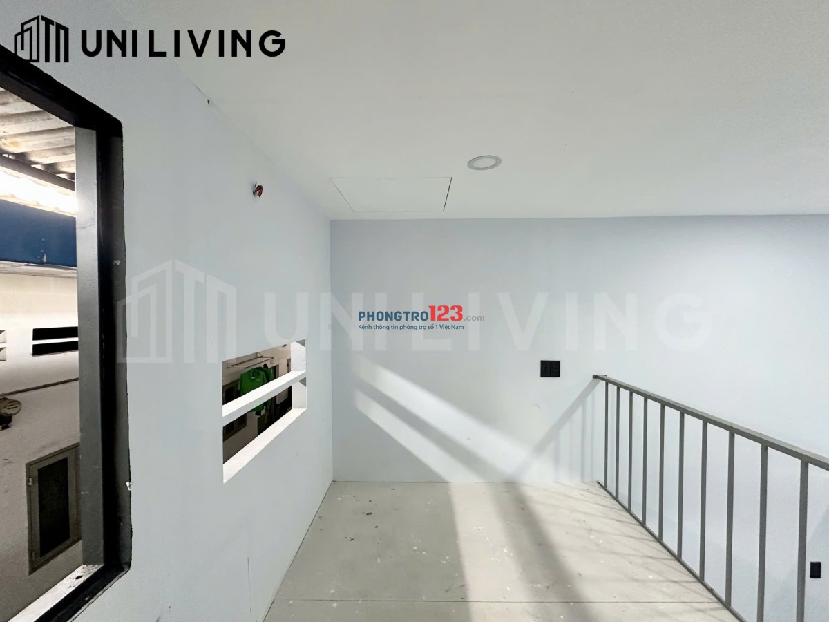 KHAI TRƯƠNG DUPLEX CHỈ TÍNH ĐIỆN NƯỚC-DIỆN TÍCH LỚN GÁC CAO NGAY NGUYỄN DUY TRINH QUẬN 2