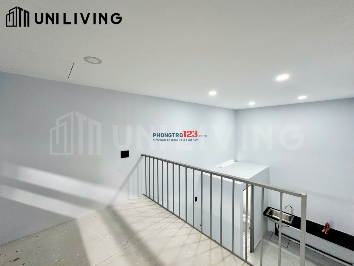 KHAI TRƯƠNG DUPLEX CHỈ TÍNH ĐIỆN NƯỚC-DIỆN TÍCH LỚN GÁC CAO NGAY NGUYỄN DUY TRINH QUẬN 2