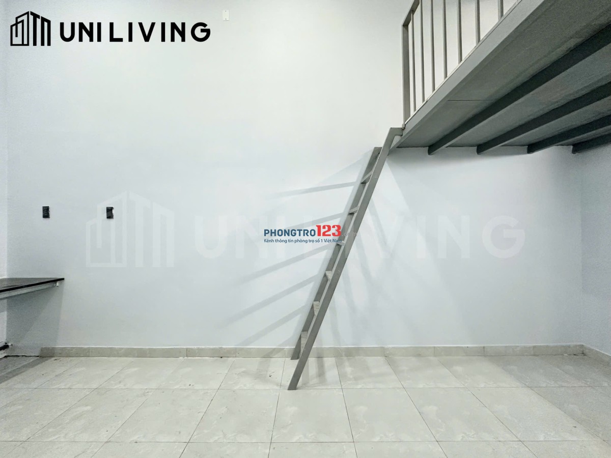 KHAI TRƯƠNG DUPLEX CHỈ TÍNH ĐIỆN NƯỚC-DIỆN TÍCH LỚN GÁC CAO NGAY NGUYỄN DUY TRINH QUẬN 2