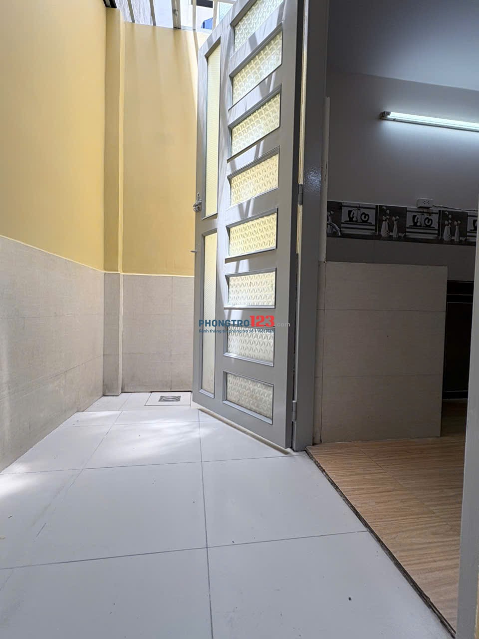 Cho thuê nhà DT: 100m2, 3PN đường Nguyễn Thị Định, P. Cát Lái, Tp. HCM