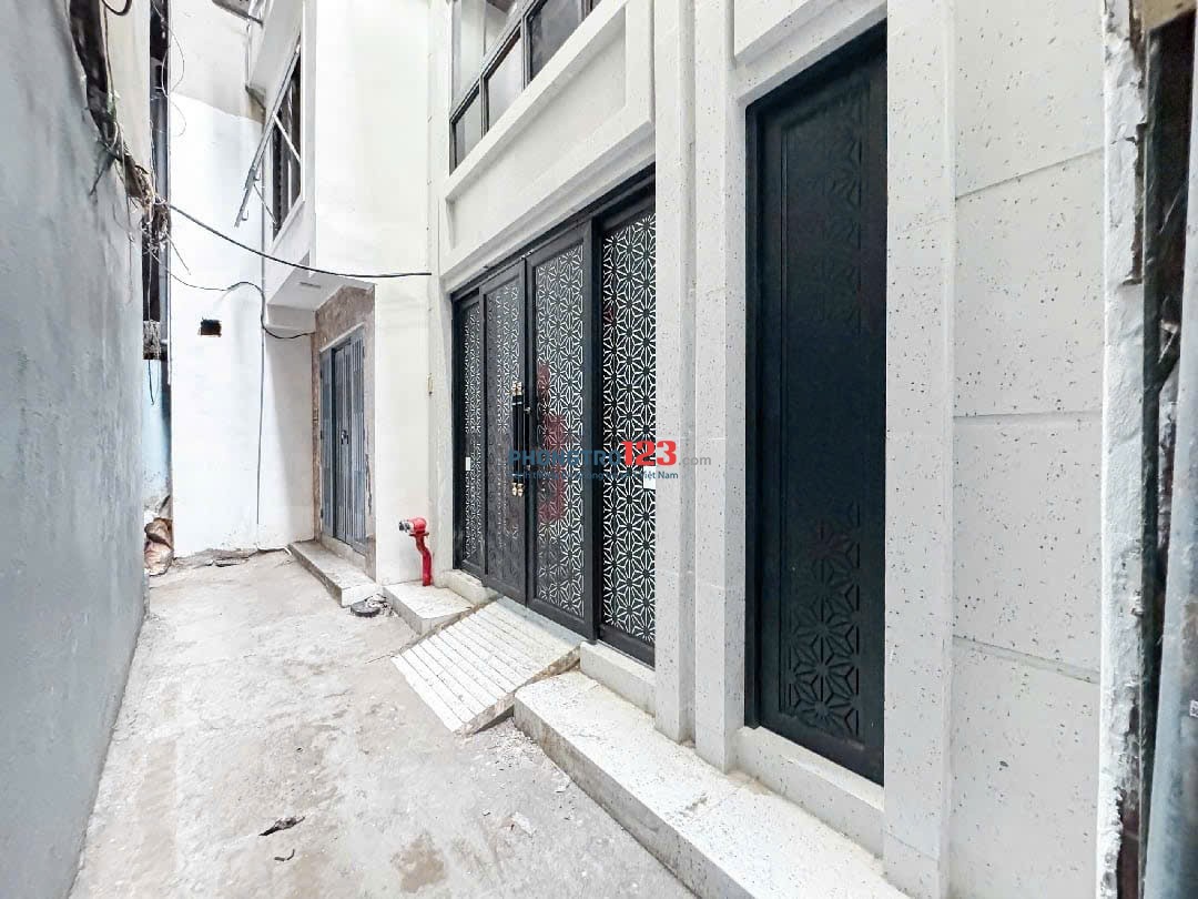 Giữa lúc giá nhà Hà Nội leo thang, cho thuê CCMN chỉ 5tr5/th, gần Ngã Tư Sở, Nguyễn Trãi