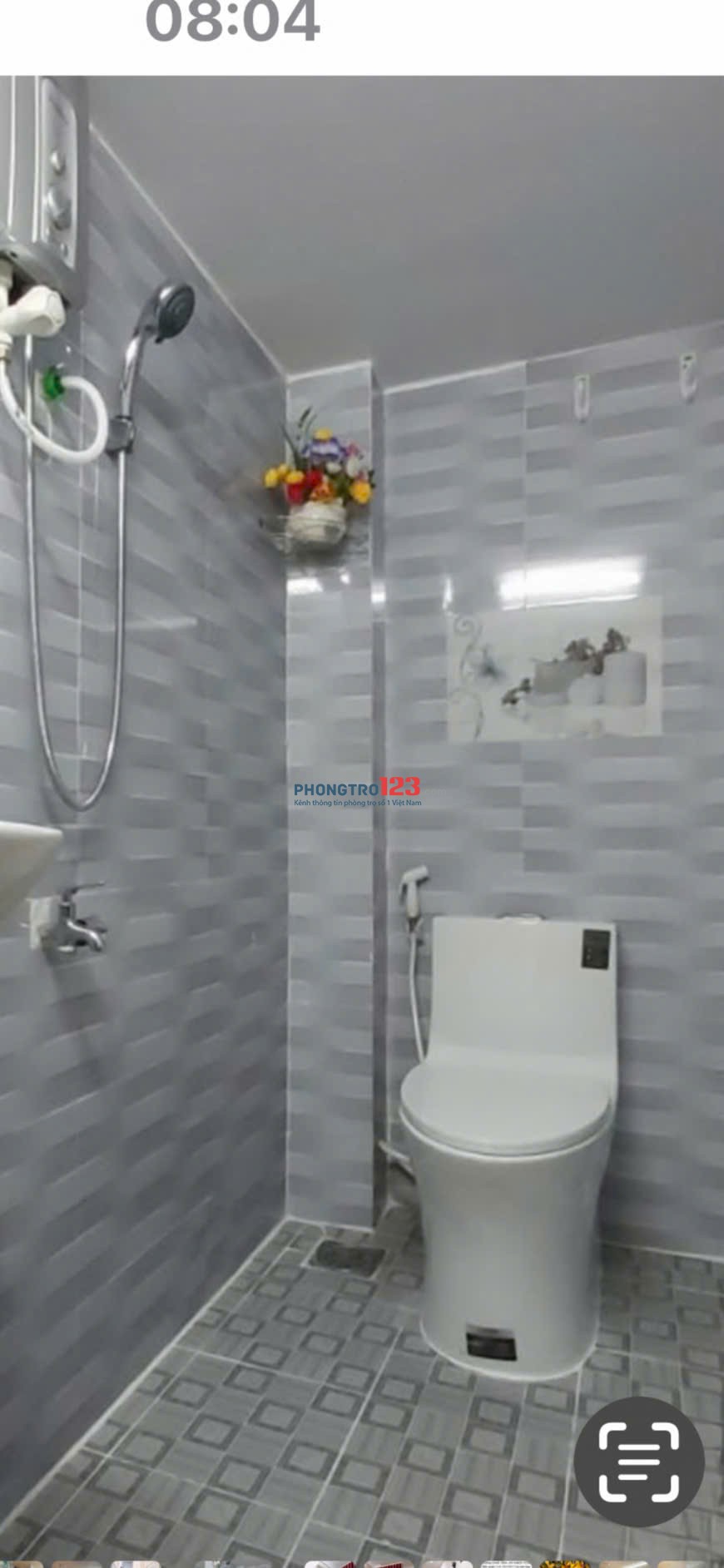 Cho thuê phòng chính chủ, Phòng đẹp như hình 100%