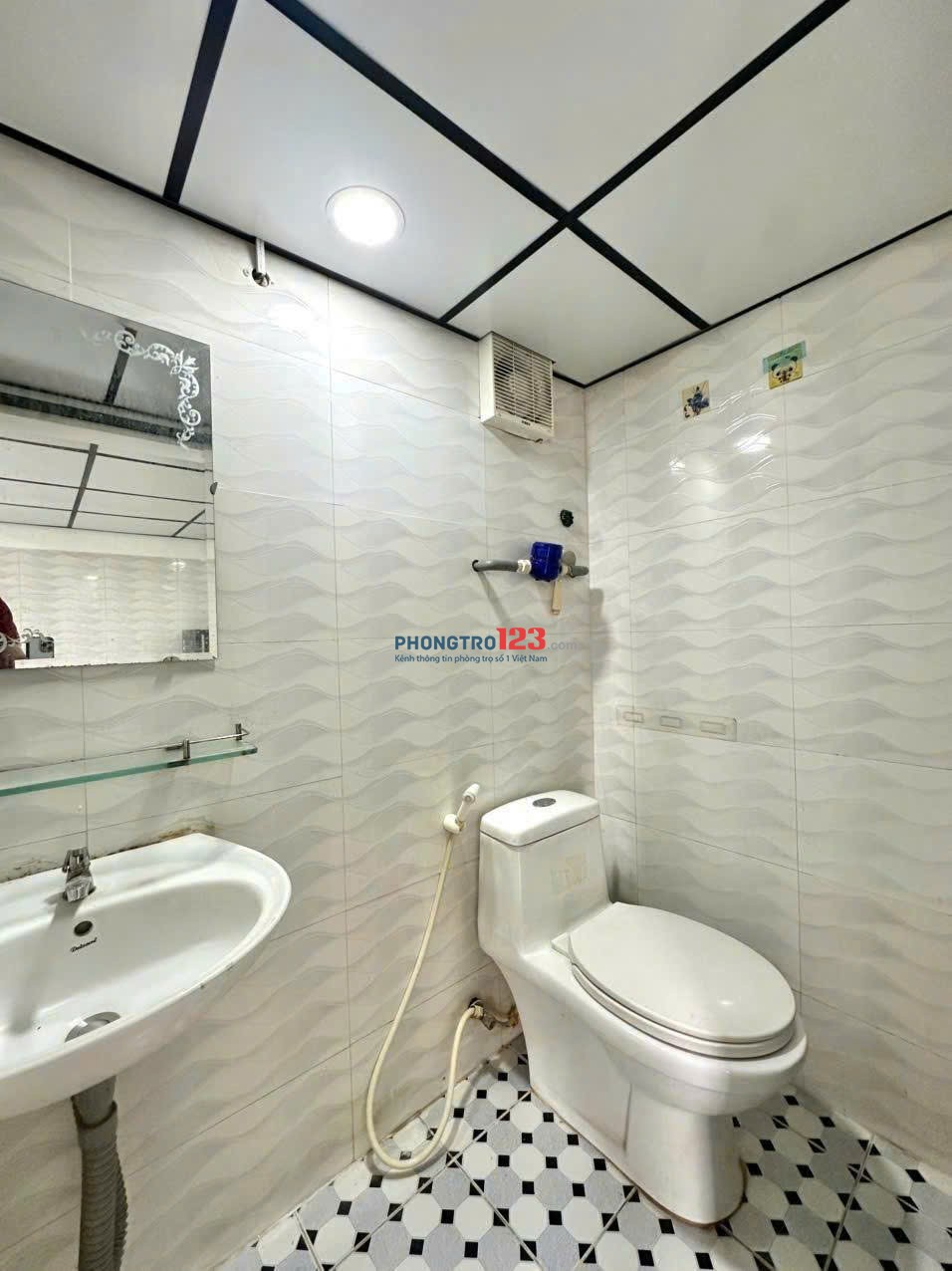 GÁC LỬNG SIÊU THOÁNG FULL TIỆN NGHI TẠI KHUÔNG VIỆT GẦN ĐH VĂN HIẾN, CÔNG VIÊN VĂN HÓA ĐẦM SEN