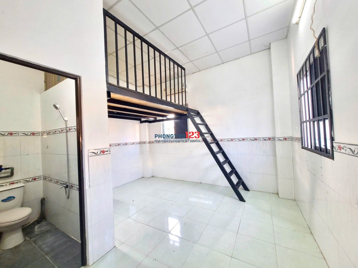 ️DUPLEX CỬA SỔ TRỜI KHÔNG GIỚI HẠN NGƯỜI Ở NGAY CHÂN CẦU CHỮ Y Q8