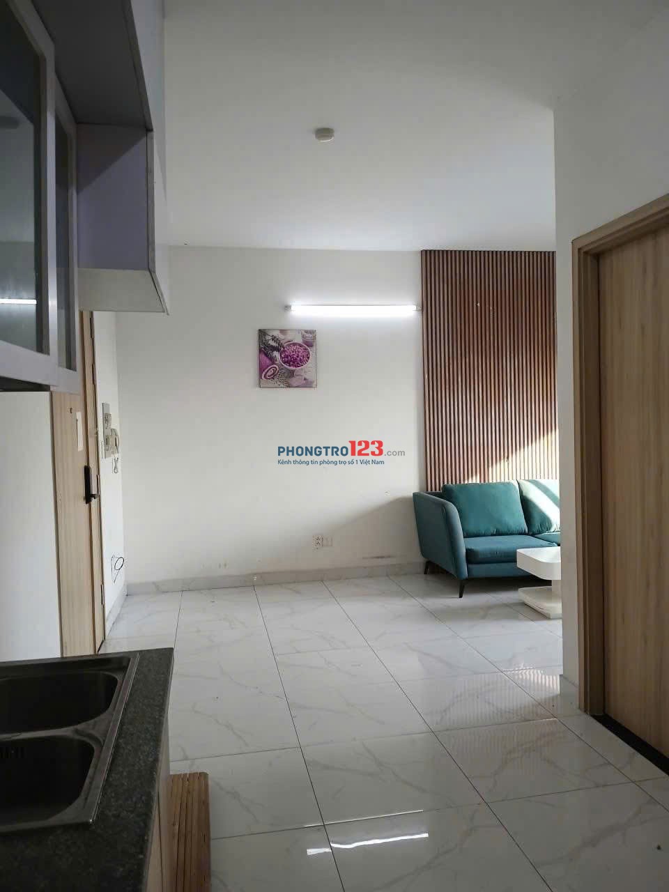 Chung cư Ruby, Nguyễn Sỹ Sách, TB: 3p ngủ, 87m2, Full NT, 12 triệu