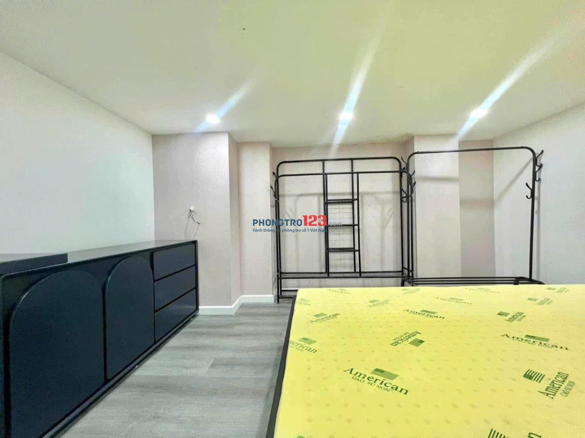 CĂN DULEX FULL NỘI THẤT - GÁC CAO - TẠI UBND ĐẢO KIM CƯƠNG QUẬN 2