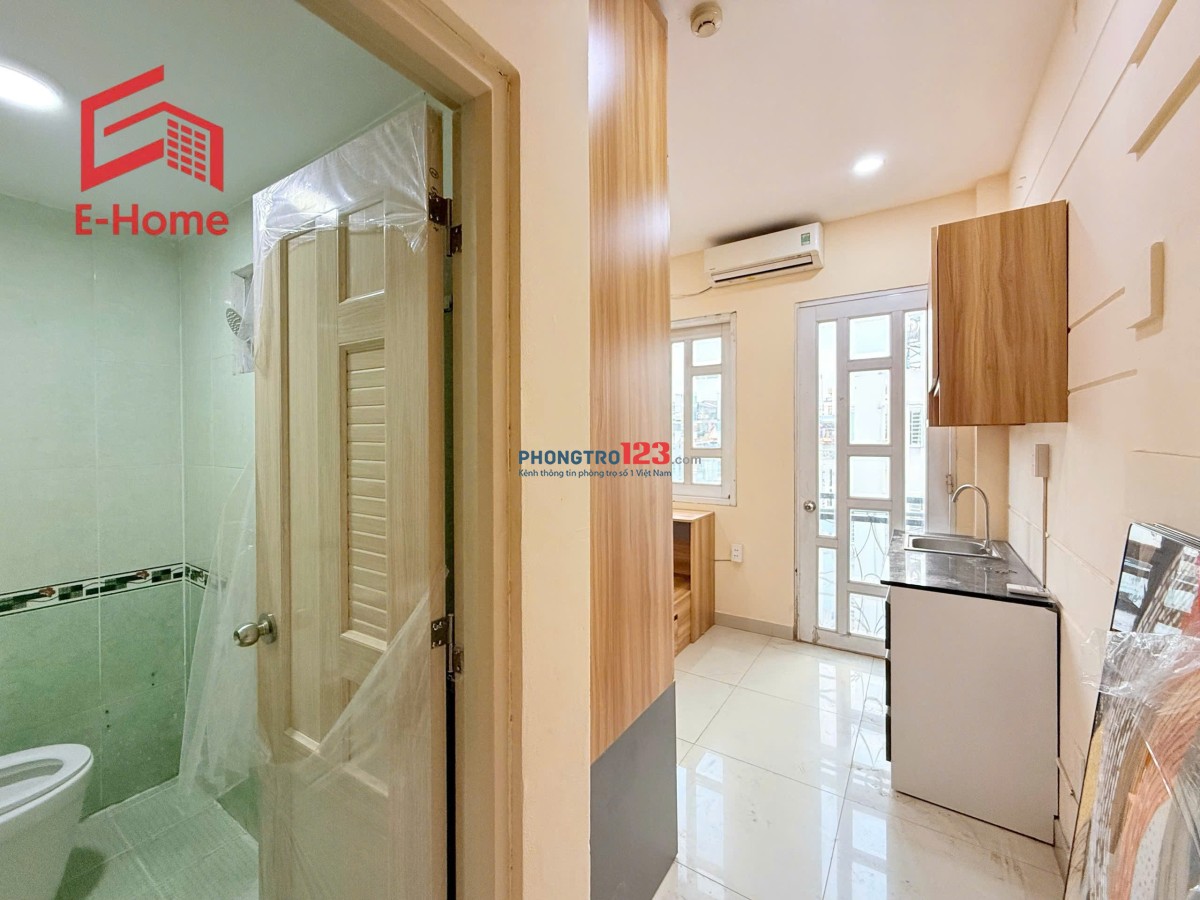 CHO THUÊ PHÒNG MỚI 100% - ĐẦY ĐỦ NỘI THẤT - GẦN CHỢ BÀ CHIỂU - QUẬN BÌNH THẠNH