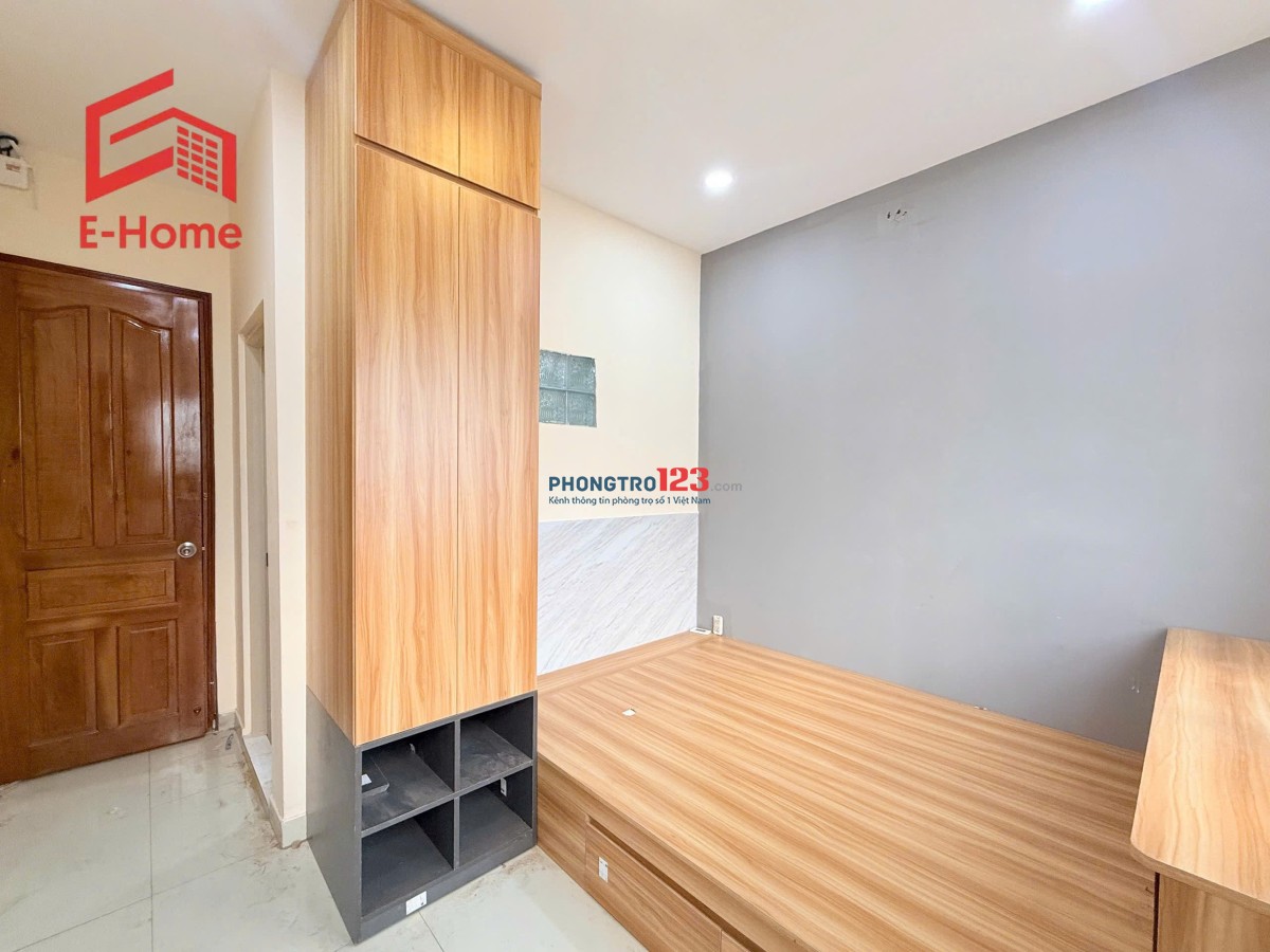 CHO THUÊ PHÒNG MỚI 100% - ĐẦY ĐỦ NỘI THẤT - GẦN CHỢ BÀ CHIỂU - QUẬN BÌNH THẠNH