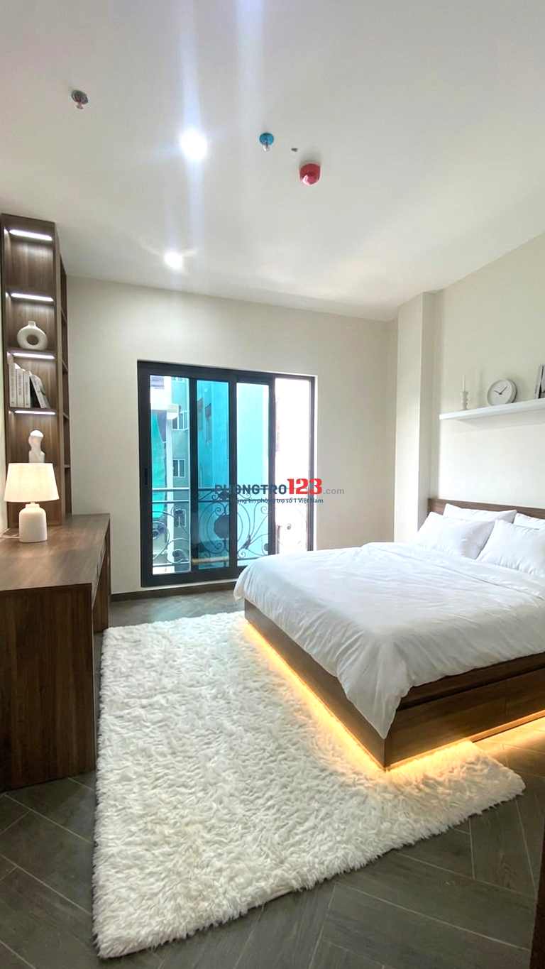 Chính chủ cho thuê phòng tại Xuân Đỉnh 3xxx full đồ mới tinh, ngõ oto đi qua.