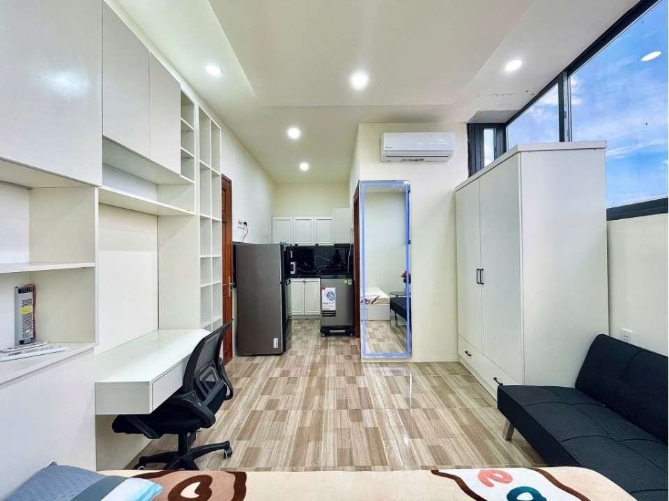 Cho thuê phòng trọ tại phường Hoà Hưng