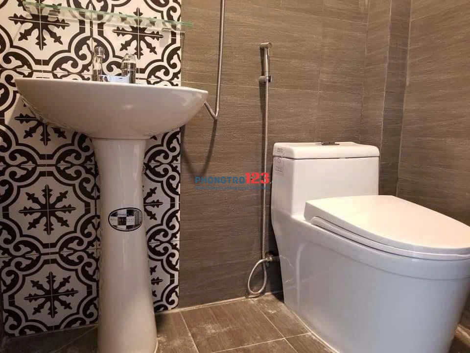 CHO THUÊ PHÒNG KHÉP KÍN TẠI THỔ QUAN, ĐỐNG ĐA, HÀ NỘI GIÁ 4,5tr