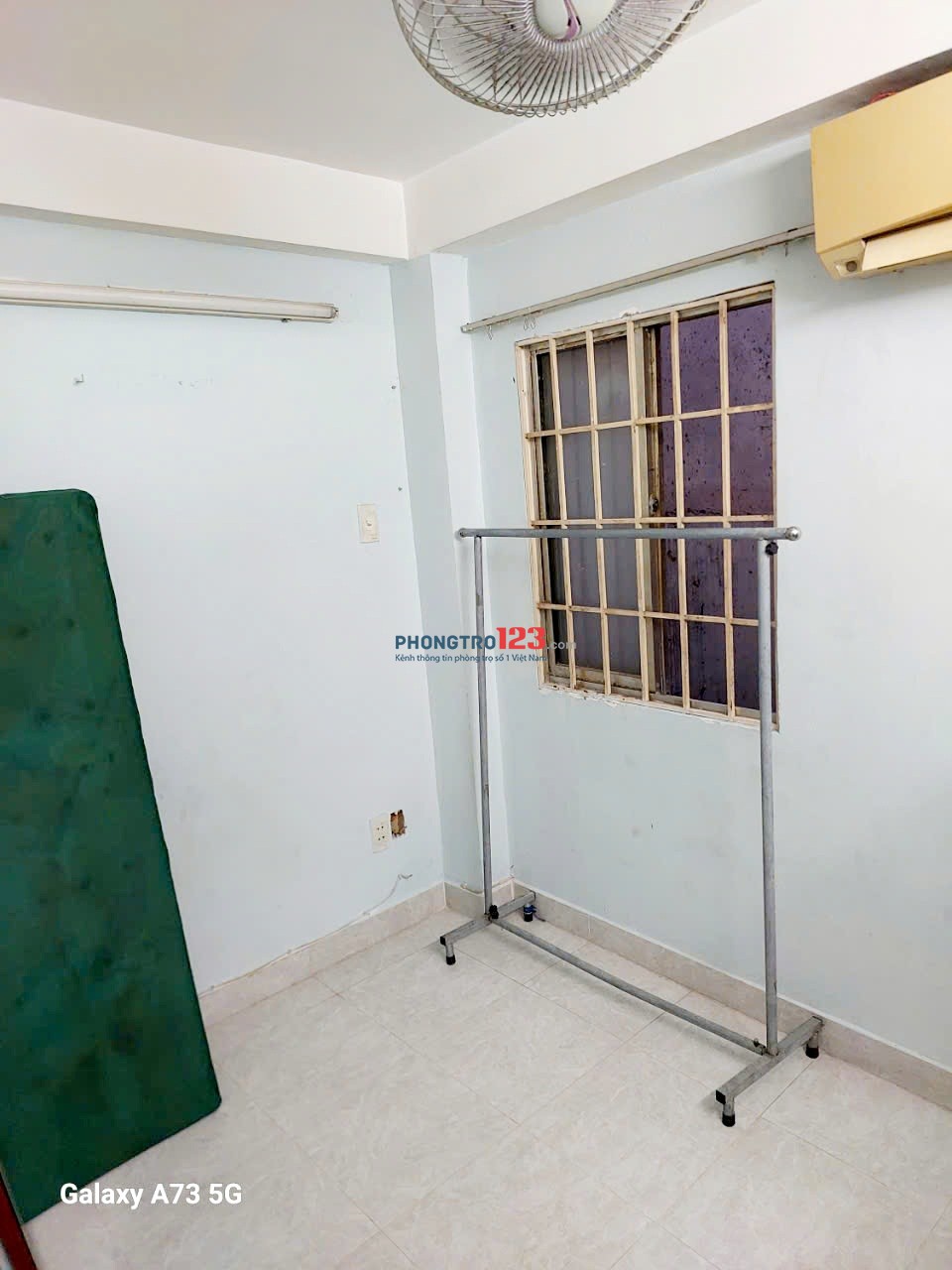 Cho Thuê Phòng Q3.nội thất.cửa sổ 2tr600
